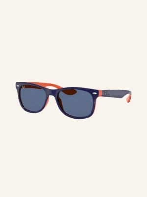 Ray-Ban Okulary Przeciwsłoneczne rj9052s blau