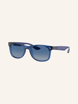 Ray-Ban Okulary Przeciwsłoneczne rj9052s blau