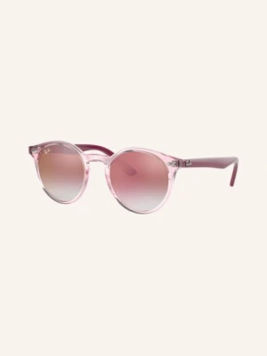 Ray-Ban Okulary Przeciwsłoneczne rj9064s pink