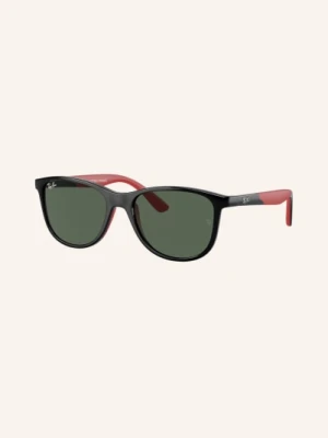 Ray-Ban Okulary Przeciwsłoneczne rj9077s schwarz czarny