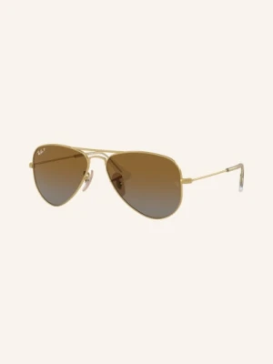 Ray-Ban Okulary Przeciwsłoneczne rj9506s gold