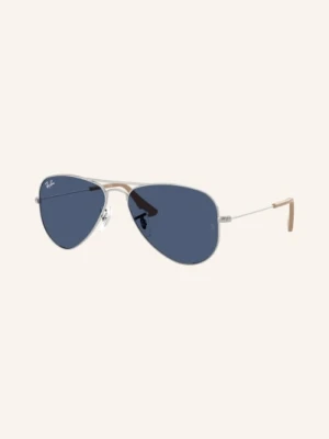 Ray-Ban Okulary Przeciwsłoneczne rj9506s silber