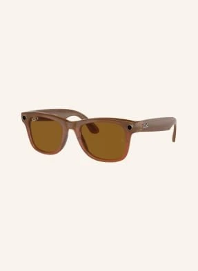 Ray-Ban Okulary Przeciwsłoneczne rw4006 Wayfarer braun