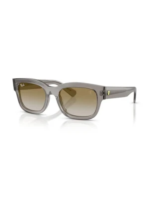 Ray-Ban okulary przeciwsłoneczne SCUDERIA FERRARI COLLECTION