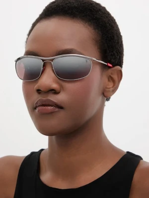 Ray-Ban okulary przeciwsłoneczne SCUDERIA FERRARI COLLECTION