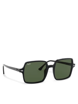 Ray-Ban Okulary przeciwsłoneczne Square II 0RB1973 901/31 Czarny