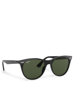 Ray-Ban Okulary przeciwsłoneczne Wayfarer II Classic 0RB2185 901/31 Czarny
