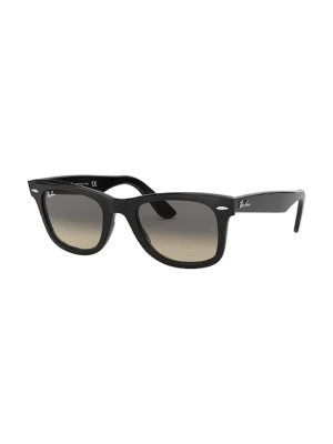 Ray-Ban okulary przeciwsłoneczne WAYFARER kolor czarny 0RB2140
