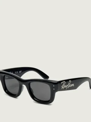 Ray-Ban Okulary przeciwsłoneczne WAYFARER PUFFER CRYSTAL EDITION | Ray-Ban x ASAP Rocky