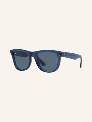 Ray-Ban Okulary Przeciwsłoneczne Wayfarer Reverse blau