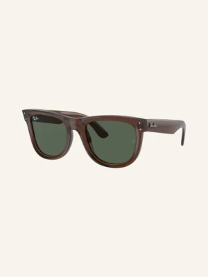 Ray-Ban Okulary Przeciwsłoneczne Wayfarer Reverse braun