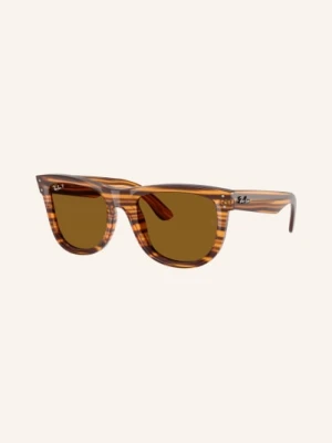 Ray-Ban Okulary Przeciwsłoneczne Wayfarer Reverse braun brązowy
