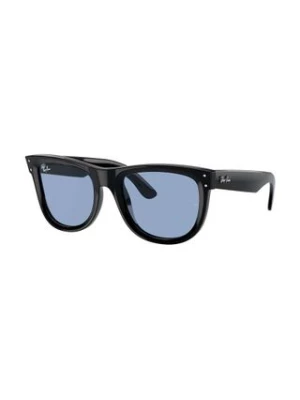 Ray-Ban okulary przeciwsłoneczne WAYFARER REVERSE kolor czarny 0RBR0502S