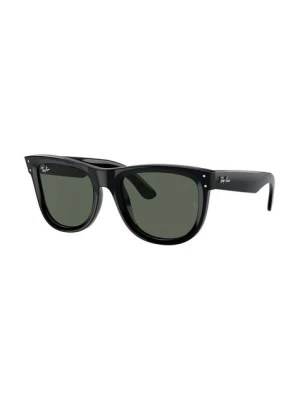 Ray-Ban okulary przeciwsłoneczne WAYFARER REVERSE kolor czarny 0RBR0502S