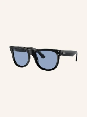 Ray-Ban Okulary Przeciwsłoneczne Wayfarer Reverse schwarz
