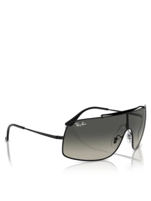 Ray-Ban Okulary przeciwsłoneczne Wings III 0RB3897 002/11 Czarny