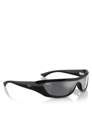 Ray-Ban Okulary przeciwsłoneczne Xan 0RB4431 66776V Czarny
