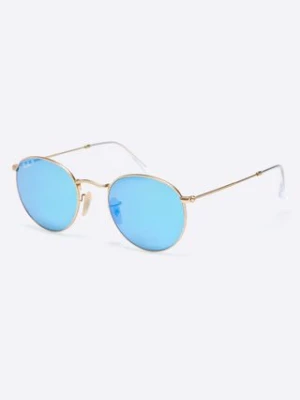 Ray-Ban – Okulary ROUND METAL 0RB3447