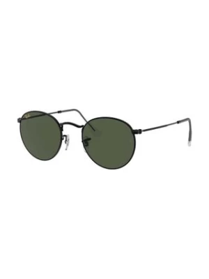 Ray-Ban okulary ROUND METAL 0RB3447