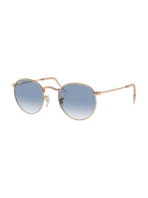 Ray-Ban okulary ROUND METAL 0RB3447