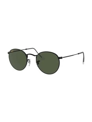 Ray-Ban okulary ROUND METAL 0RB3447