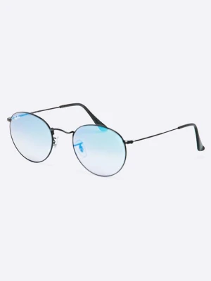 Ray-Ban – Okulary ROUND METAL 0RB3447