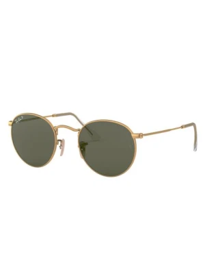 Ray-Ban – Okulary ROUND METAL 0RB3447