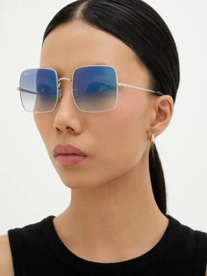 Ray-Ban – Okulary SQUARE 0RB1971