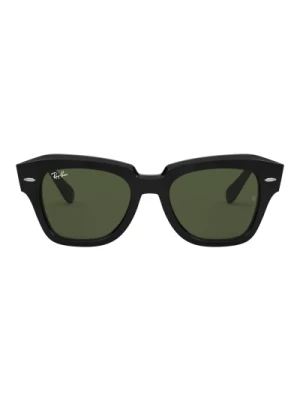 Rb2186 Okulary przeciwsłoneczne State Street polaryzacyjne State Street polaryzacyjne Ray-Ban