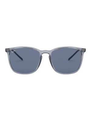 Rb4387 Dark Blue Nylon Sunglasses Ray-Ban