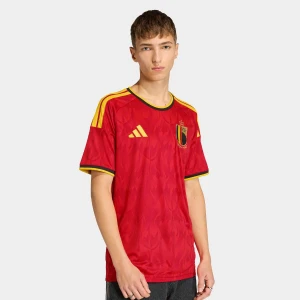 Zdjęcie produktu Belgium 2026 Home Jersey adidas Originals czerwony