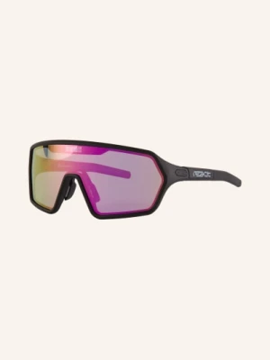 React Okulary Do Różnych Dyscyplin Sportu Rev schwarz