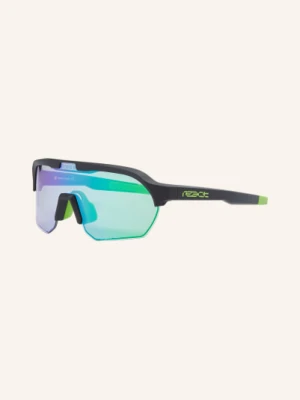 React Wielofunkcyjne Okulary Sportowe Optray schwarz