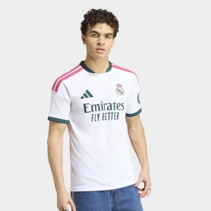 Real Madrid 26 / 27 Home Jersey adidas Originals biały