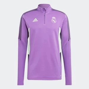 Real Madrid Condivo 22 Training Top Adidas