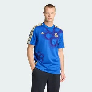 Real Madrid Cultural Story Jersey Adidas Royal Blue
