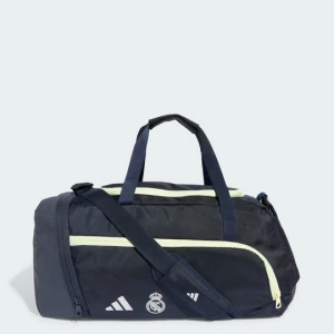 Real Madrid Duffel Bag Adidas niebieski