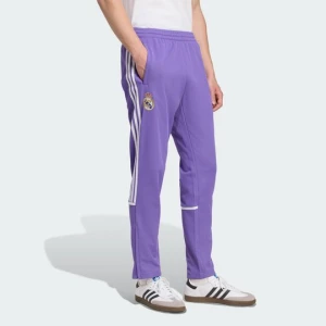 Real Madrid LFSTLR Track Pant Adidas Purple Rush