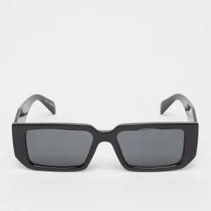 Retro Rectangular Sunglasses, markiKarl Kani, Okulary przeciwsłoneczne, w kolorze czarny, rozmiar: