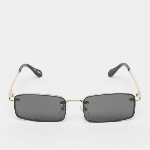 Karl Kani Rectangular Sunglasses uniseks Okulary przeciwsłoneczne złoty rozmiar Akcesoria