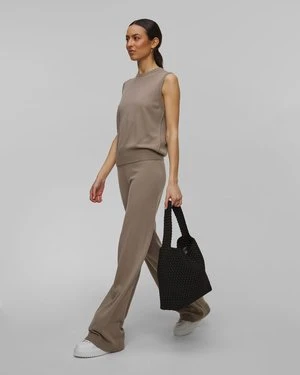 Ręcznie Pleciona Torebka Damska Naghedi Nomad Hobo Medium