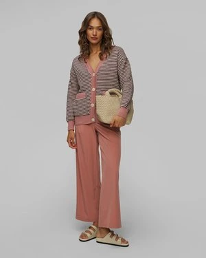 Ręcznie Pleciona Torebka Damska Naghedi St Barths Small Tote