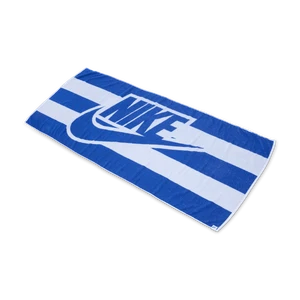 Ręcznik basenowy Nike Club - Niebieski