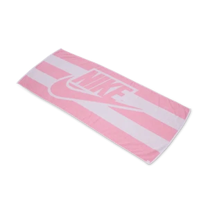 Ręcznik basenowy Nike Club - Różowy