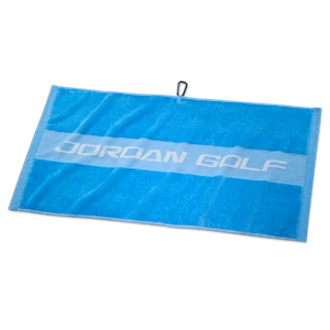 Ręcznik do golfa Jordan Utility 2.0 - Niebieski