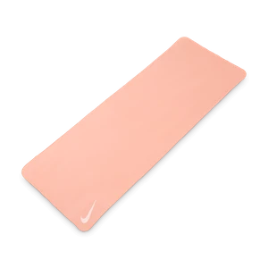 Ręcznik do jogi Nike - Pomarańczowy