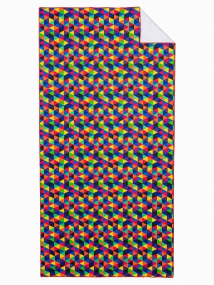 Ręcznik kąpielowy - V2 Ombre Clothing