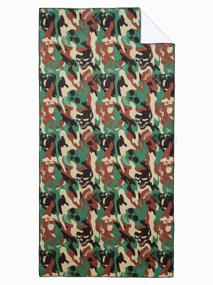 Ręcznik kąpielowy - V6 - Rozmiar: one size Ombre Clothing