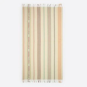 Ręcznik paski i logo BIMBA Y LOLA