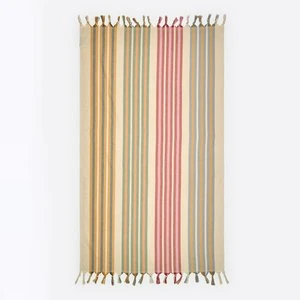 Ręcznik paski kość słoniowa BIMBA Y LOLA